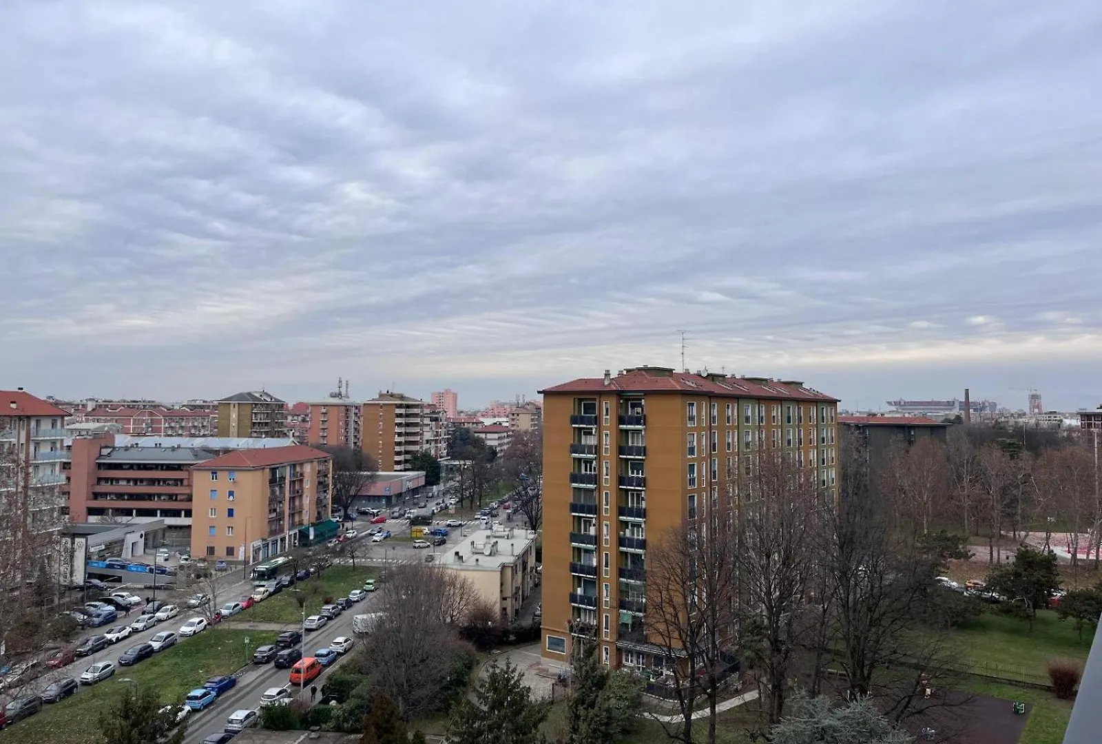 Apartment City View Apt Metro M1, San Siro, Servizi Premium Milan
