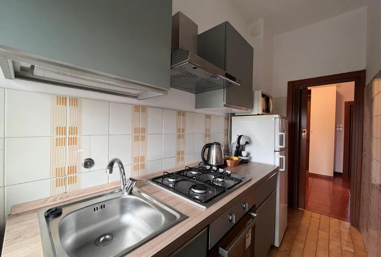 City View Apt Metro M1, San Siro, Servizi Premium Milan Italy