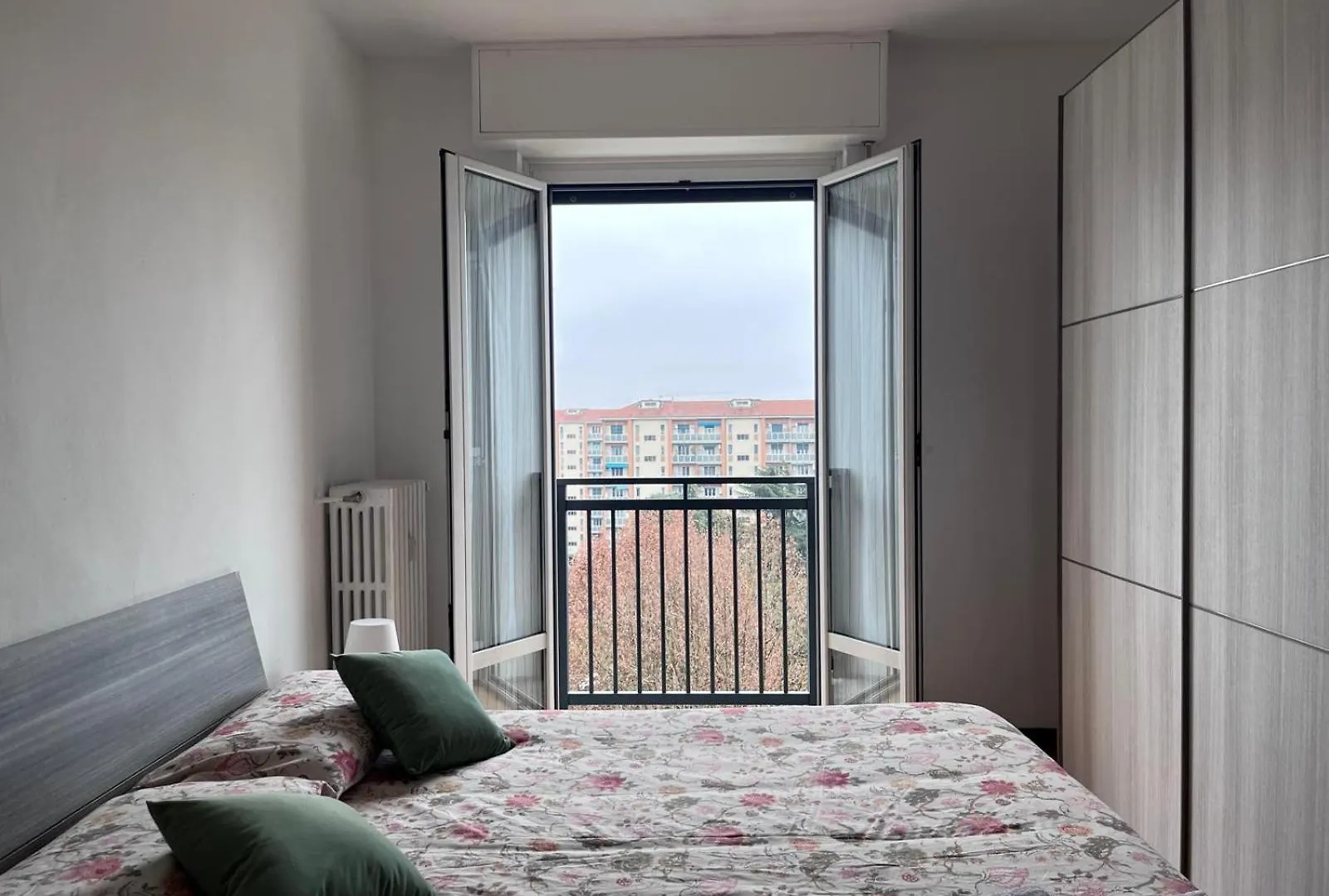 City View Apt Metro M1, San Siro, Servizi Premium Milan Apartment